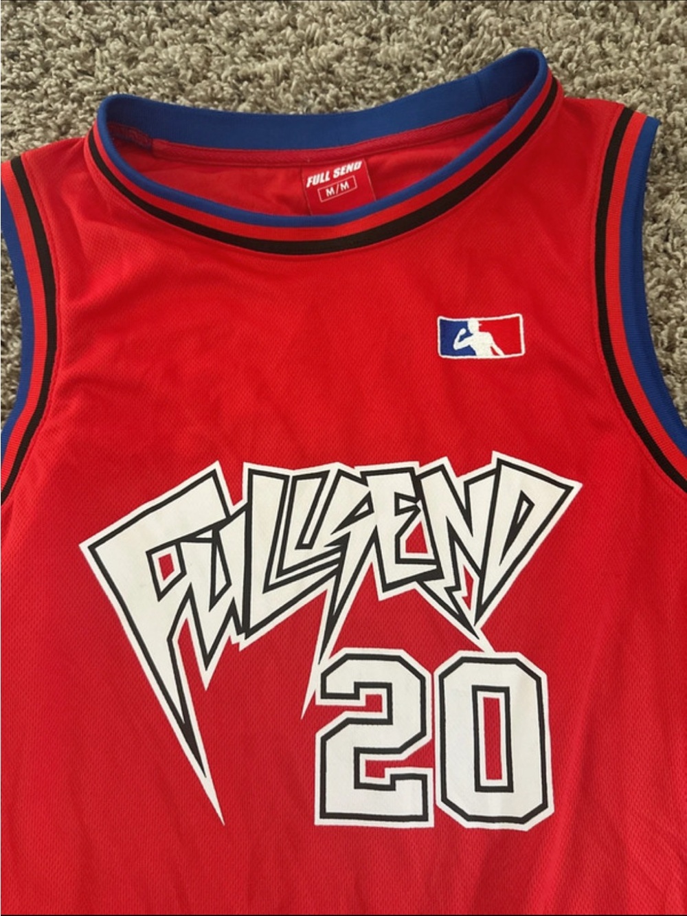 Full Send Jersey - Picture 3 of 5